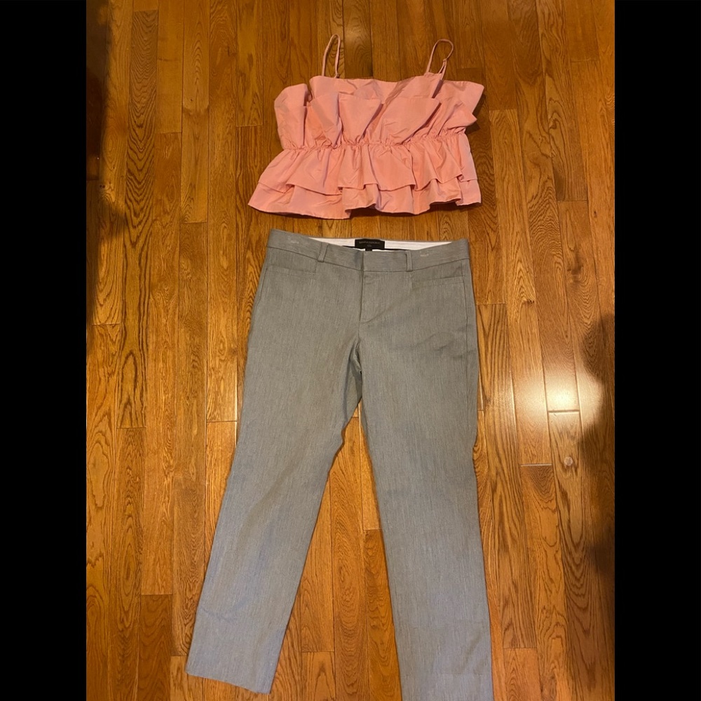 ZARA size small top